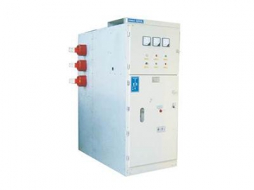 Removable AC Metal Clad Switchgear