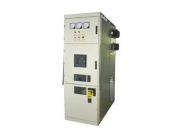 Removable AC Metal Clad Switchgear