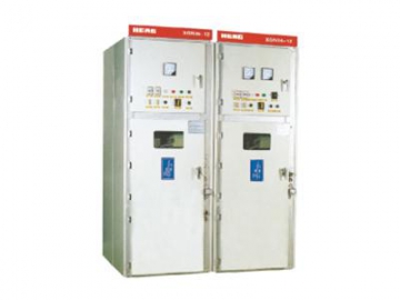 Fixed AC Metal Clad Switchgear