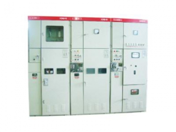 Fixed AC Metal Clad Switchgear