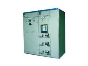 Low Voltage Switchgear