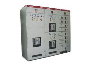 Low Voltage Switchgear