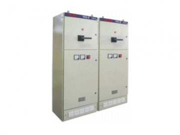 Low Voltage Switchgear