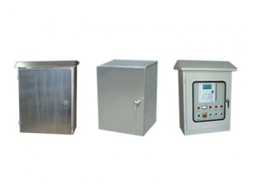 Low Voltage Switchgear