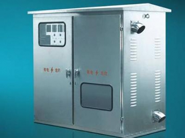 Low Voltage Switchgear