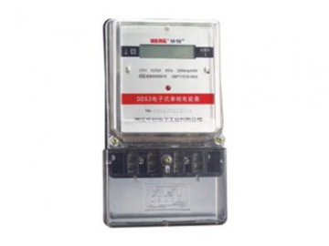 Single Phase Meter, Three Phase Meter