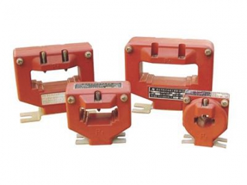 0.3-1Kv Cast Resin Instrument Transformer