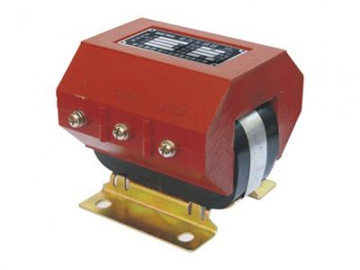 0.3-1Kv Cast Resin Instrument Transformer