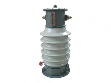 Oil Immersed Instrument Transformer