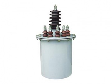 Oil Immersed Instrument Transformer