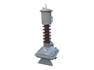 Oil Immersed Instrument Transformer