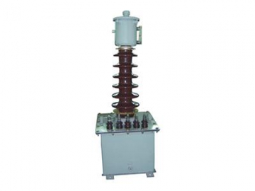 Oil Immersed Instrument Transformer