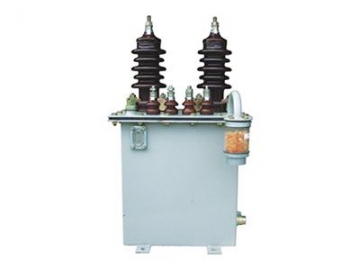 Oil Immersed Instrument Transformer