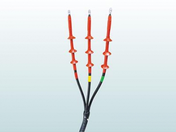 Heat Shrinkable Cable Accessories