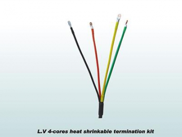 Heat Shrinkable Cable Accessories