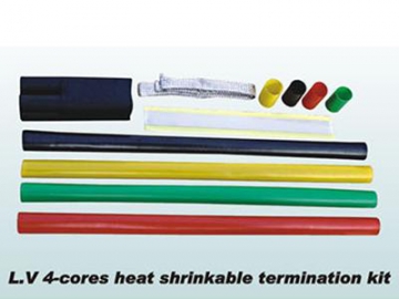 Heat Shrinkable Cable Accessories