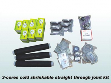 Cold Shrinkable Cable Accessories