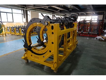 Hydraulic Butt Fusion Machine, WP1000A
