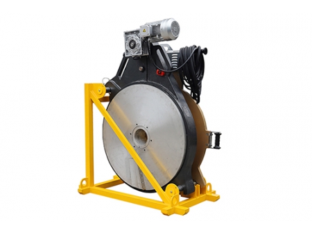 Hydraulic Butt Fusion Machine, WP1000A