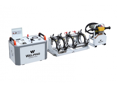 Hydraulic Butt Fusion Machine WP160A PRO