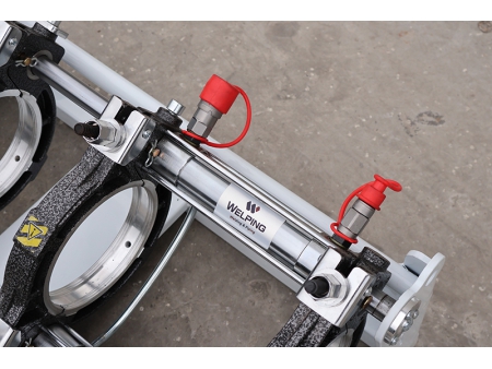 Hydraulic Butt Fusion Machine WP160A PRO
