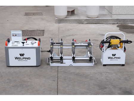 Hydraulic Butt Fusion Machine WP200A PRO