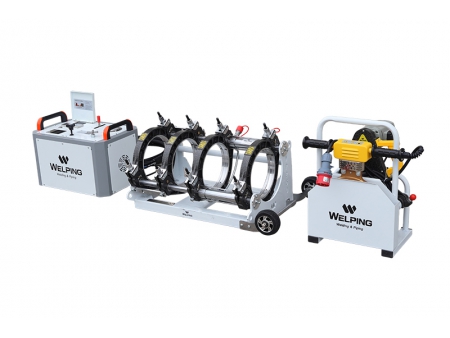 Hydraulic Butt Fusion Machine WP250A PRO