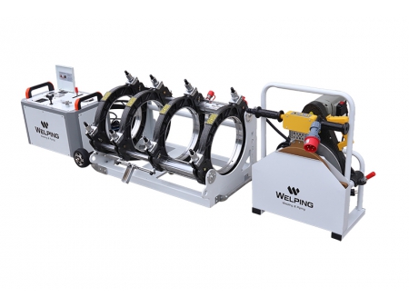 Hydraulic Butt Fusion Machine WP315A PRO