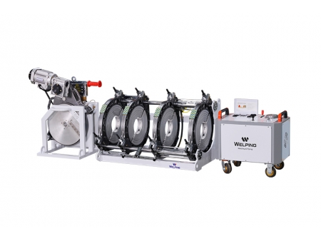 Hydraulic Butt Fusion Machine WP400A PRO