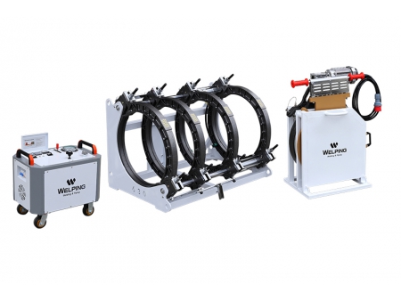 Hydraulic Butt Fusion Machine WP630A PRO