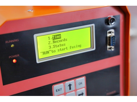 Electrofusion Welding Machine, K/F Series