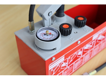 Manual Hydrostatic Test Pump, RP50 / RP50S