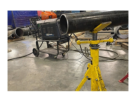 V Head Pipe Stand, 1107 series