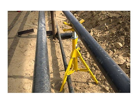 V Head Pipe Stand, 1107 series