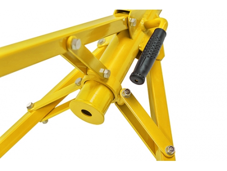 V Head Pipe Stand, 1107 series