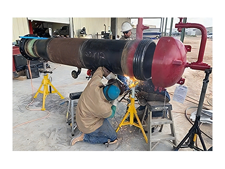 Roller Head Pipe Stand, 1107 series