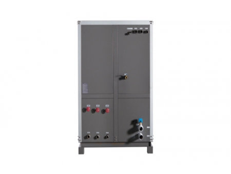 Water-cooled Inverter Scroll Chiller