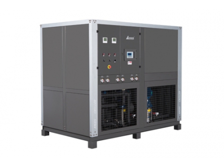 Water-cooled Scroll Chiller