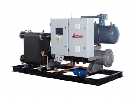 Water-cooled Screw Chiller