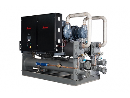 Water-cooled Screw Chiller