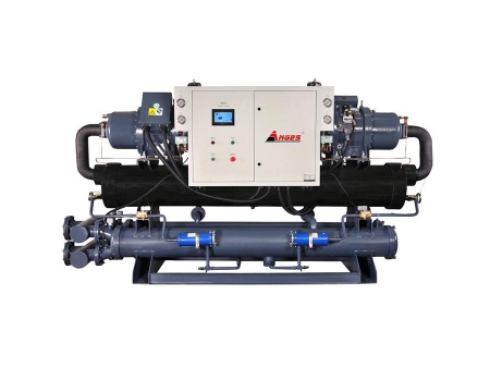 Water-cooled Screw Chiller