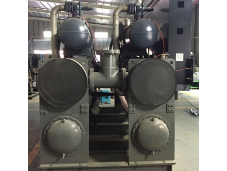 Water-cooled Screw Chiller