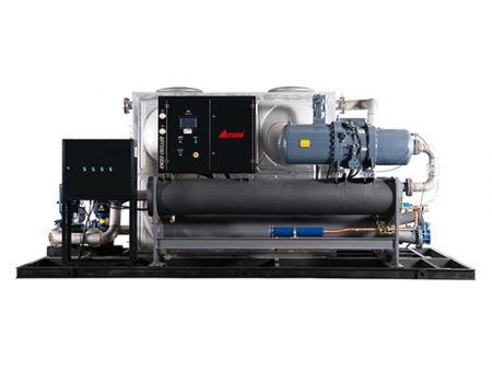 Integrated Water-cooled Screw Chiller