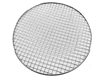 Stainless Steel BBQ Grill Mesh