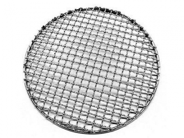 Stainless Steel BBQ Grill Mesh