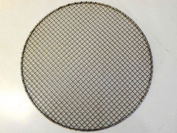 Stainless Steel BBQ Grill Mesh