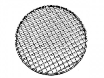 Stainless Steel BBQ Grill Mesh