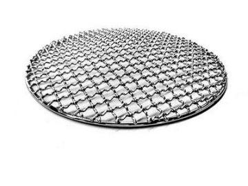 Stainless Steel BBQ Grill Mesh