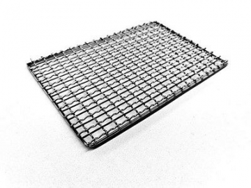 Stainless Steel BBQ Grill Mesh