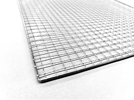 Welded BBQ Grill Mesh